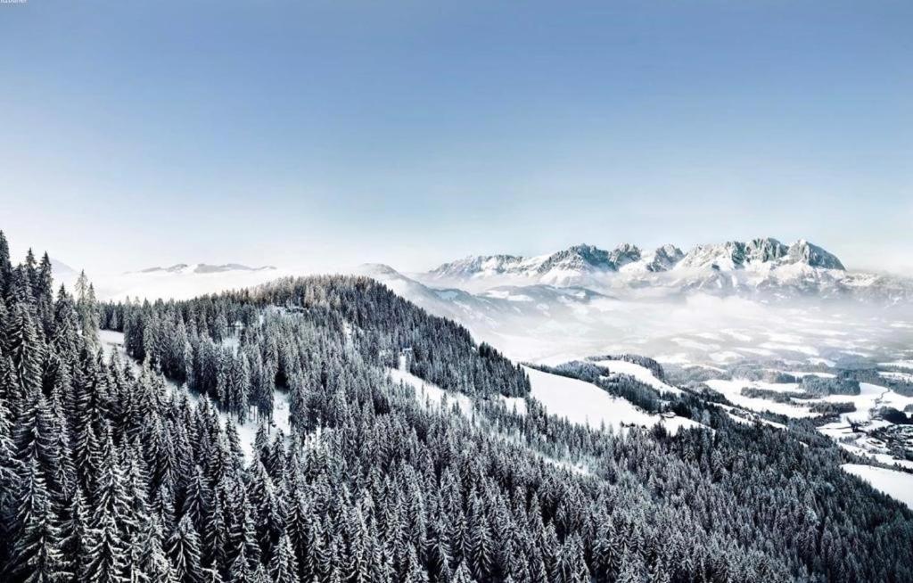 Residence Cosy Westendorf Exteriér fotografie