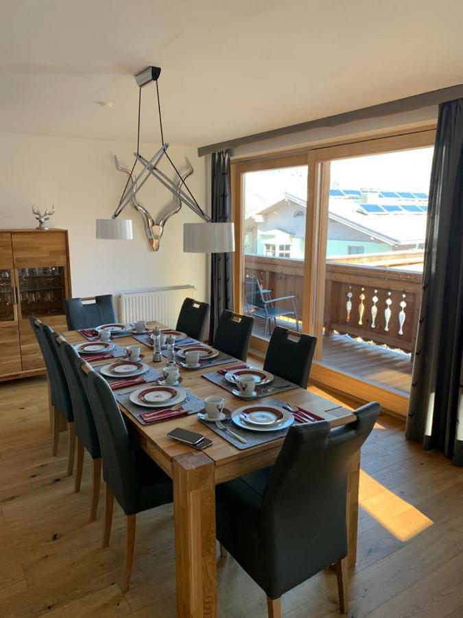 Residence Cosy Westendorf Exteriér fotografie