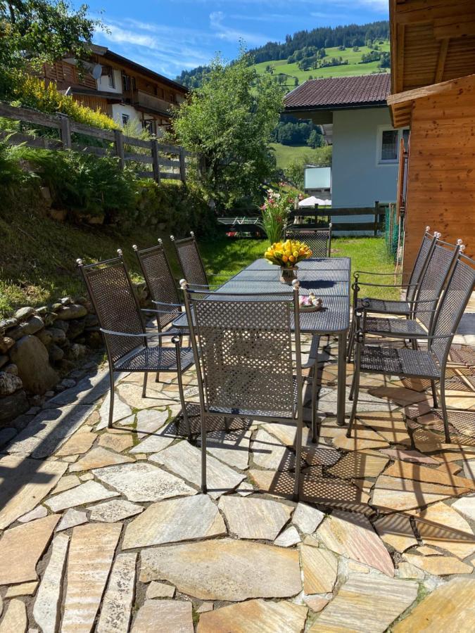 Residence Cosy Westendorf Exteriér fotografie