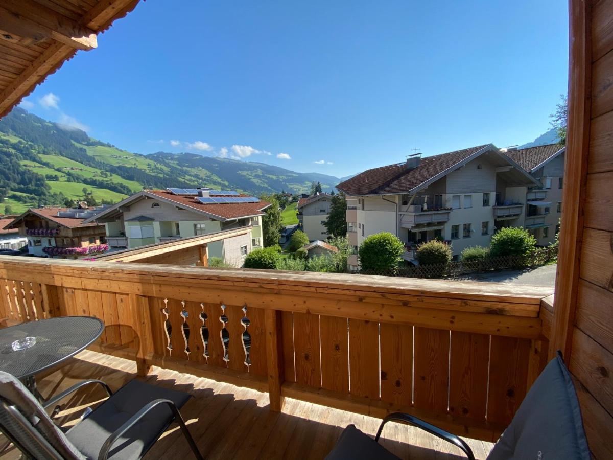 Residence Cosy Westendorf Exteriér fotografie